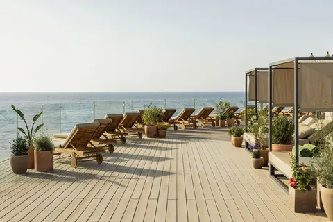 Melia Ibiza (ex. Sol Beach House Ibiza) in Santa Eulària des Riu — foto 37