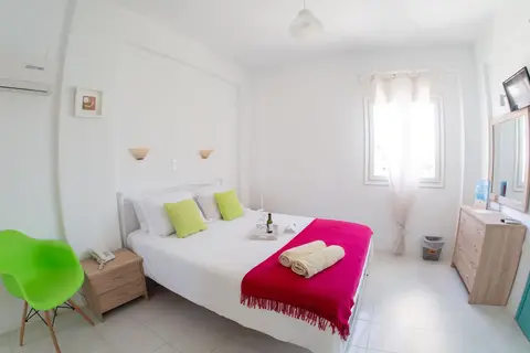 Amaryllis Paros Beach Hotel in Paros — foto 11