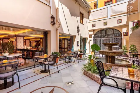 Hotel H10 Corregidor Boutique Hotel in Sevilla — foto 4
