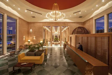 Atlantica Belvedere Resort in Καρδάμαινα — foto 14