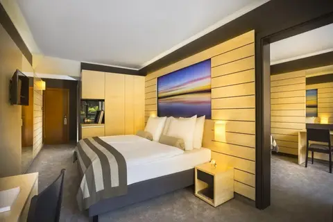Hotel Nice Excelsior in Nice, foto 8