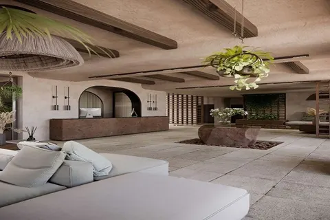 Aethra Hotel in Municipal Unit of Ellomenos — foto 9