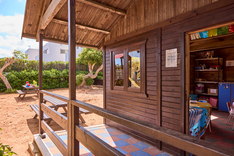 Aparthotel Zafiro Menorca foto 21