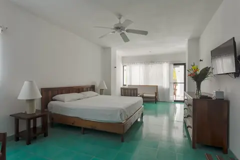 Na Balam Hotel in Cancún — foto 26