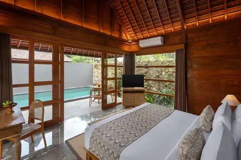 Unagi Wooden Villas by Emana in Sukawati — foto 3