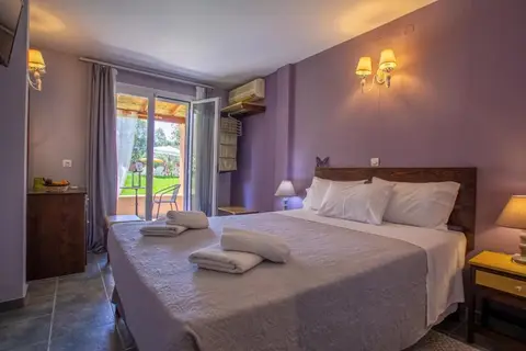 Tellis Pension in Δημοτική Ενότητα Μελιτειέων — foto 11