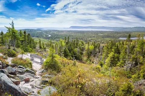 Atlantisch Canada op het gemak foto 1