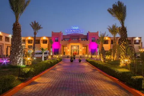 Zalagh Kasbah & Spa in Marrakech — foto 14