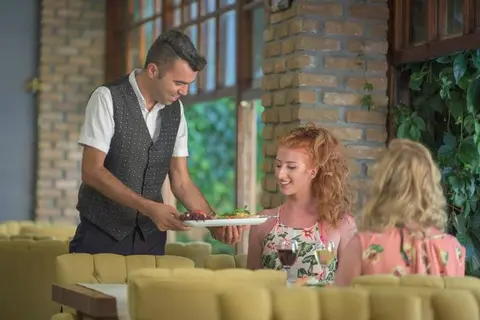 Han Deluxe Hotel & Suites in Fethiye — foto 13
