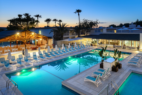 Hotel Vibra Cala Tarida foto 24