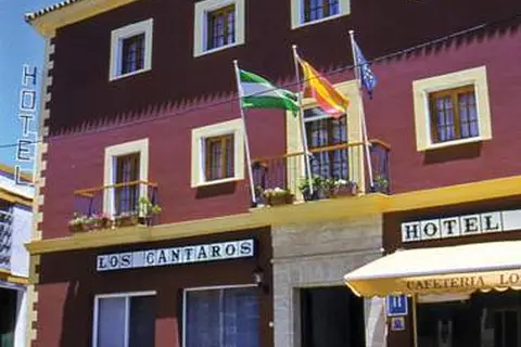 Hotel Los Cantaros in El Puerto de Santa María — foto 7