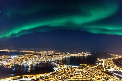 8-daagse Winterbelevenis Tromsø, Kiruna en het IJshotel in Noord-Noorwegen — foto 2