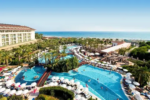 Sunis Kumkoy Beach Resort Hotel & Spa in Manavgat