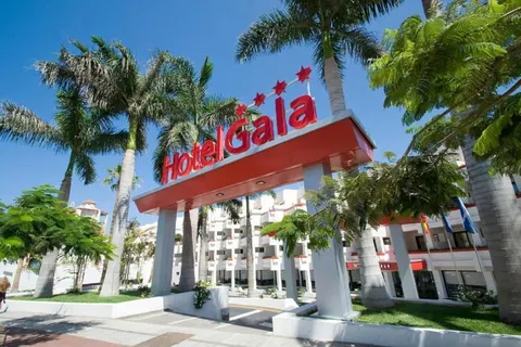 Alexandre Hotel Gala (ex Gala Tenerife) foto 10