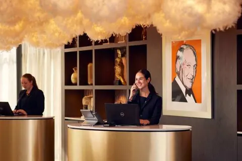 Van der Valk Hotel Amersfoort A1 foto 21