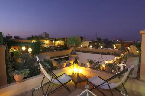Hotel Riad Karmela in Marrakesh — foto 30