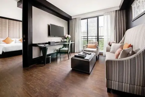 Mövenpick Hotel Sukhumvit 15 in Bangkok, foto 27