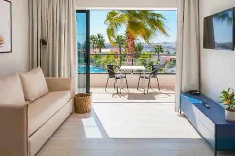 Hotel en appartementen Vitor's Village foto 5