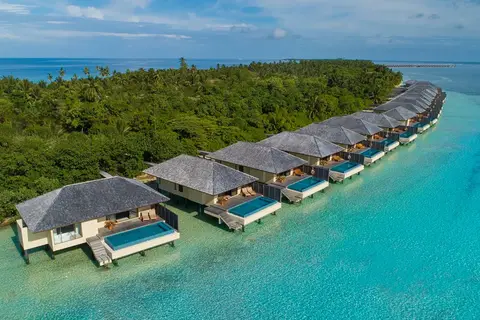 The Residence Maldives at Dhigurah in ގާފަރު Gaafaru — foto 6