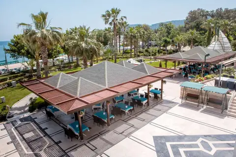 L'Ancora Beach in Kemer, foto 9