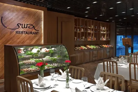 Sura Design Hotel & Suites in Fatih — foto 14