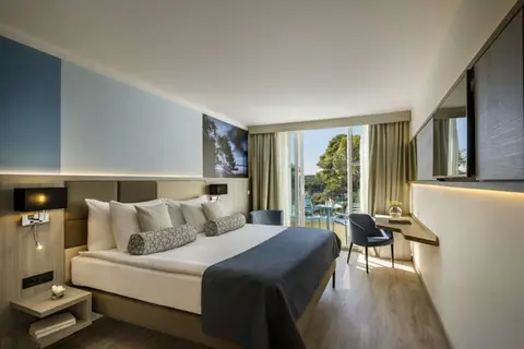 Valamar Carolina Hotel & Villas in Rab, foto 4