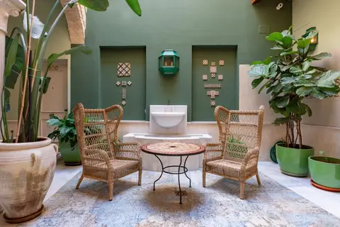 Casa del Pozo Santo in Sevilla — foto 4