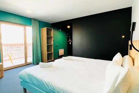 The People Les 2 Alpes foto 2