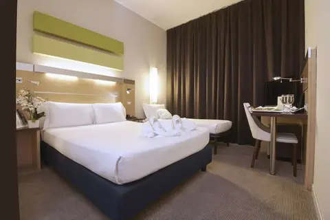 Ih Hotels Milano Gioia in Milaan