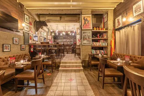 Hotel Le Caspien in Marrakesh — foto 8