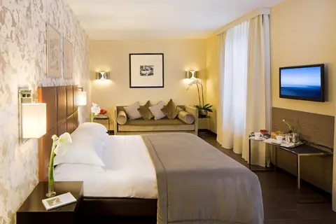 Starhotels Majestic in Turijn, foto 30
