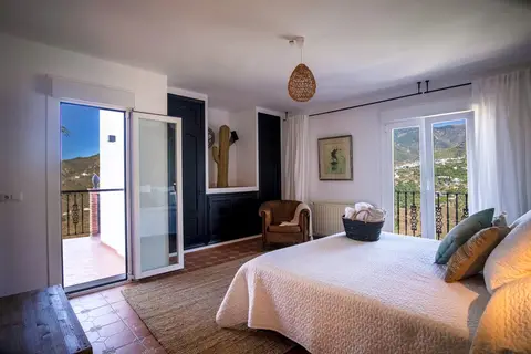 Malaga Hills Boutique & Wellness Eco-Hotel in Canillas de Albaida — foto 3