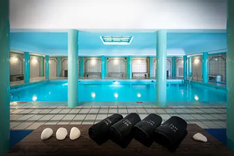 Bella Beach Hotel in Δημοτική Ενότητα Χερσονήσου — foto 4