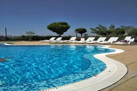 Grand Resort Marina View Fort Beach in Sveti Vlas — foto 2