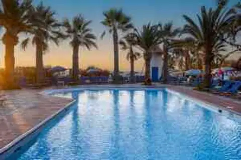 Palm Bay Hotel in Δημοτική Ενότητα Χερσονήσου — foto 13