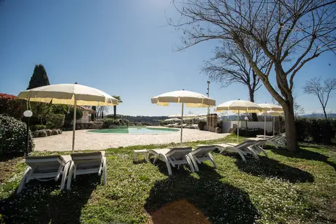 Abbazia Collemedio Resort & Spa in Collepepe — foto 22
