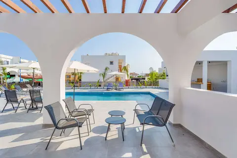 Zoi Ayia Napa Hotel in Ayia Napa — foto 19