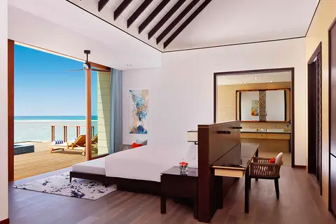 Radisson Blu Resort Maldives in Radisson Blu Resort Maldives — foto 5