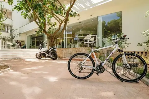 Appartementen Houm Plaza Son Rigo in Palma — foto 27