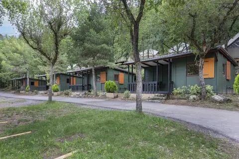 Wecamp Pirineos in Aínsa — foto 2