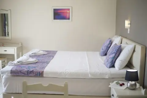 Panoramic Sunset Studios & Apartments in Δημοτική Ενότητα Ερίσου — foto 28