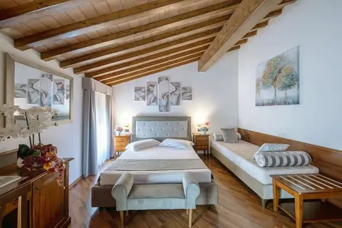 Hotel Villa Cariola in Caprino Veronese, foto 2