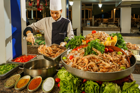 Hotel Salammbo Aquapark in Mnaret El Hammamet — foto 4