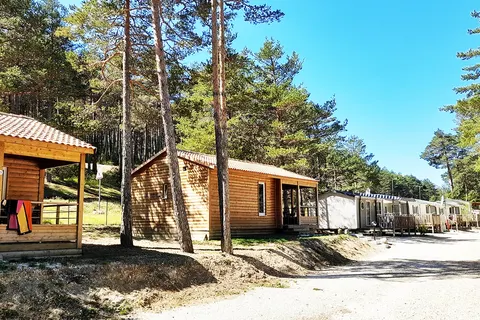 Camping La Pinatelle foto 3