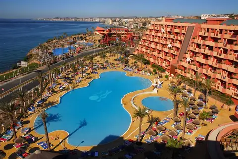 Holiday World Resort in Benalmádena — foto 2