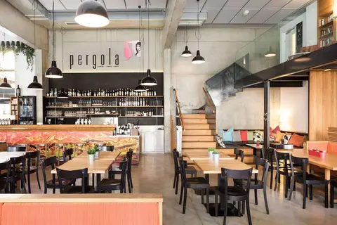 Hotel Zeitgeist in Wenen, foto 15