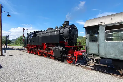 Alpirsbach in het Zwarte Woud in Alpirsbach — foto 17