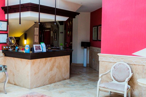 Hotel B BOU La Vinuela & SPA foto 24