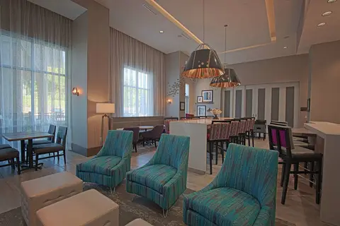 Hampton Inn & Suites Asheville Biltmore Area in Asheville — foto 13