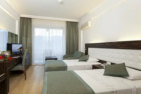 Sunny Hill Alya Hotel in Alanya — foto 19